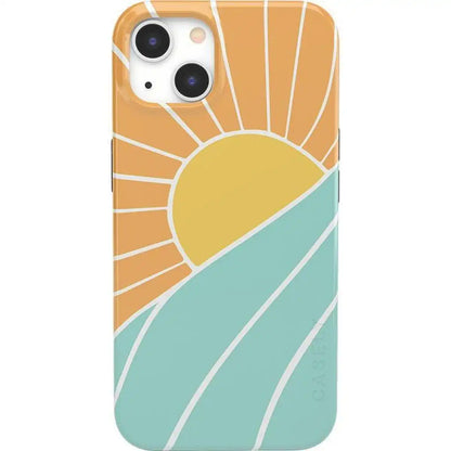 Waves & Rays | Sunshine Case