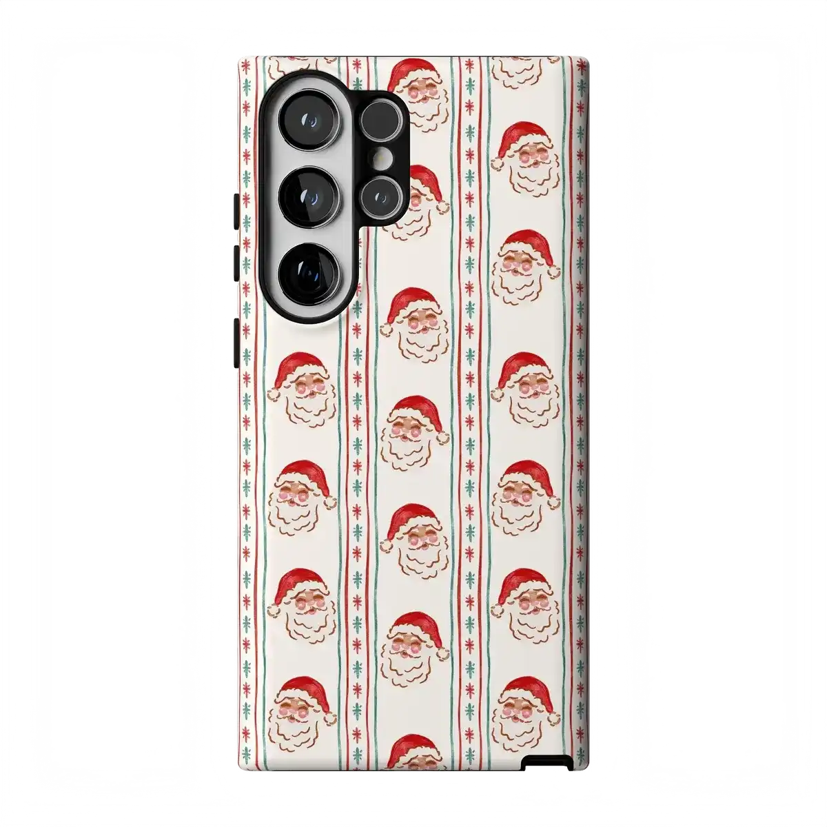 Jolly St. Nick | Retro Claus Case