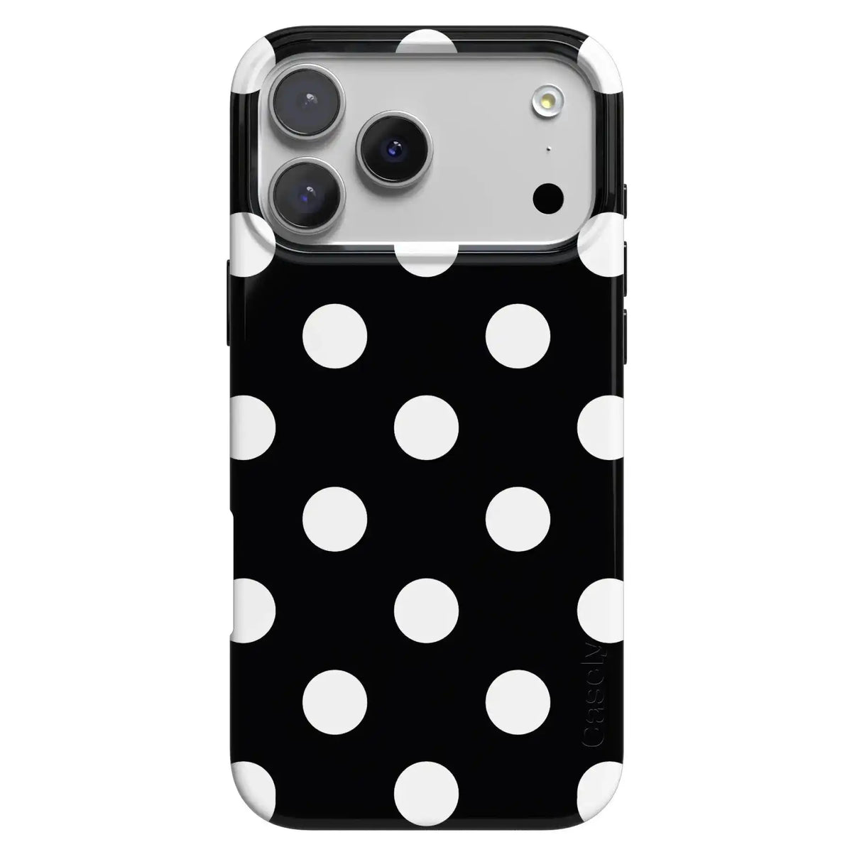 Polka Dots | High Contrast Design Case