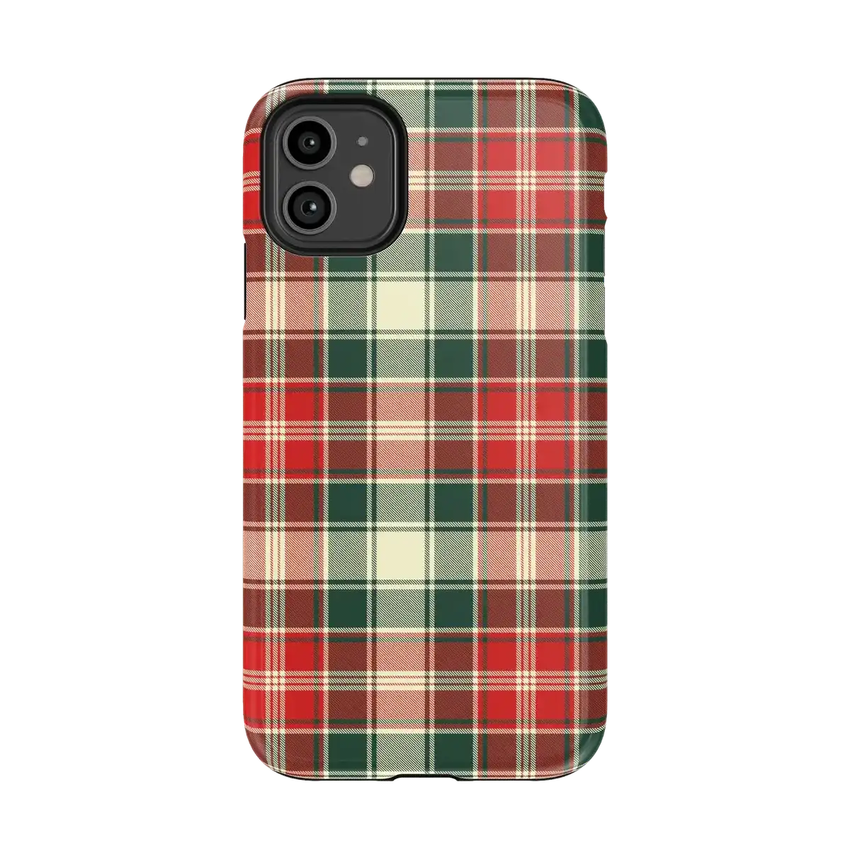 Plaid & Proper | Signature Plaid Case