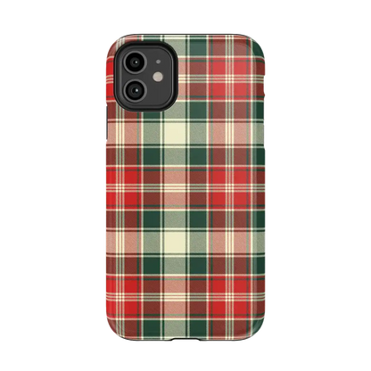 Plaid & Proper | Signature Plaid Case