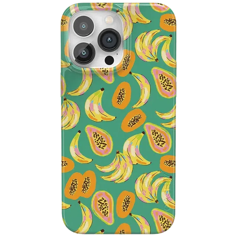 Papaya Palms | Dippin' Daisy's Tropical Vacation Case