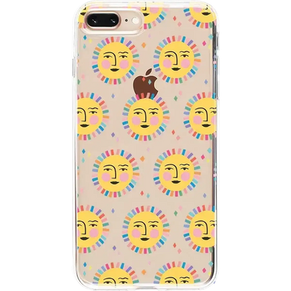 Sunny Days | Sun Patterned Case