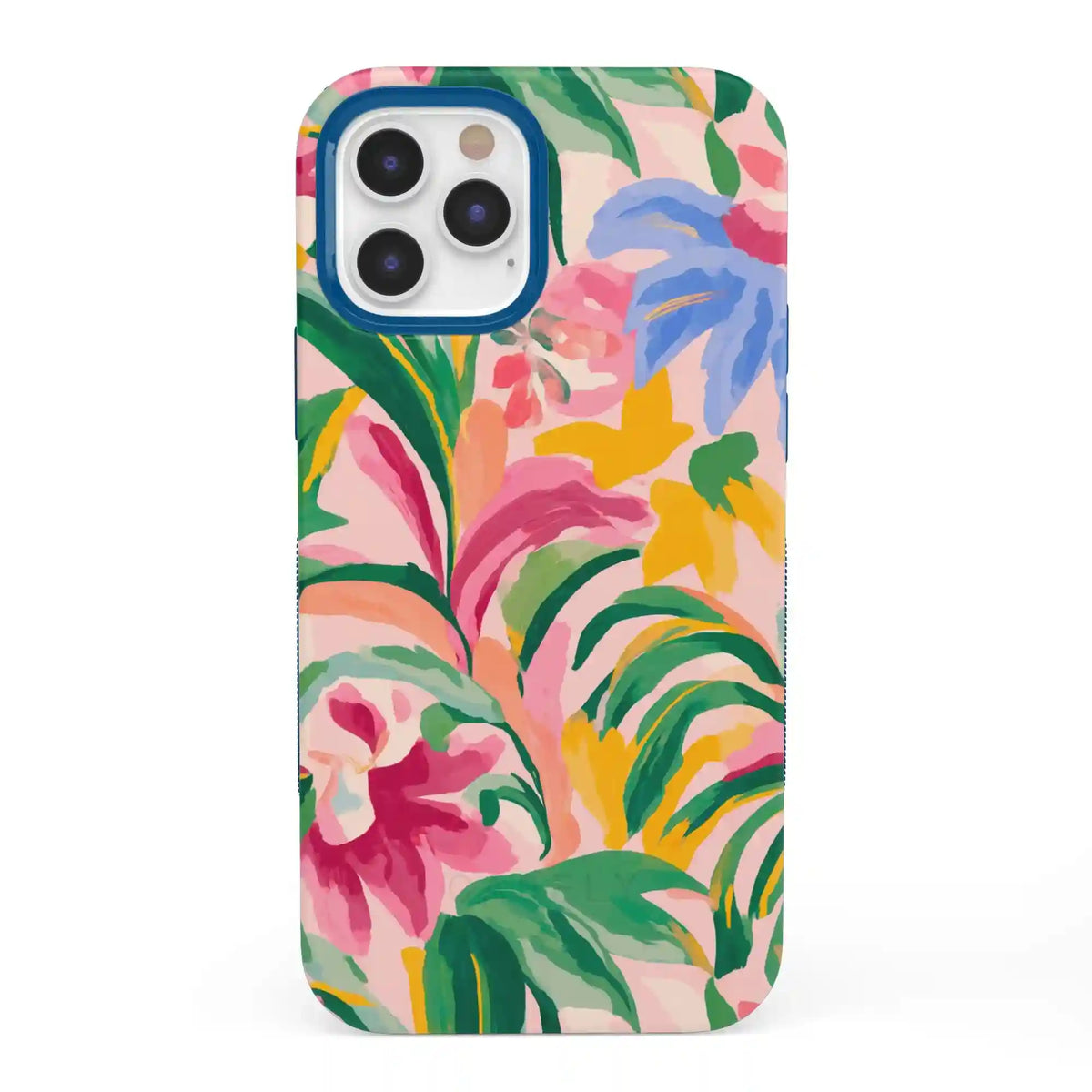 Sunshine Jungle | Poolside Print Case