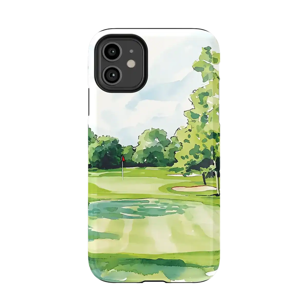 Tee Time | Clubhouse Case