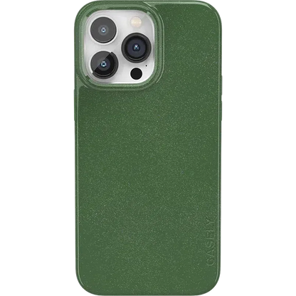 Mystic Moss | Green Enchanted Shimmer Case