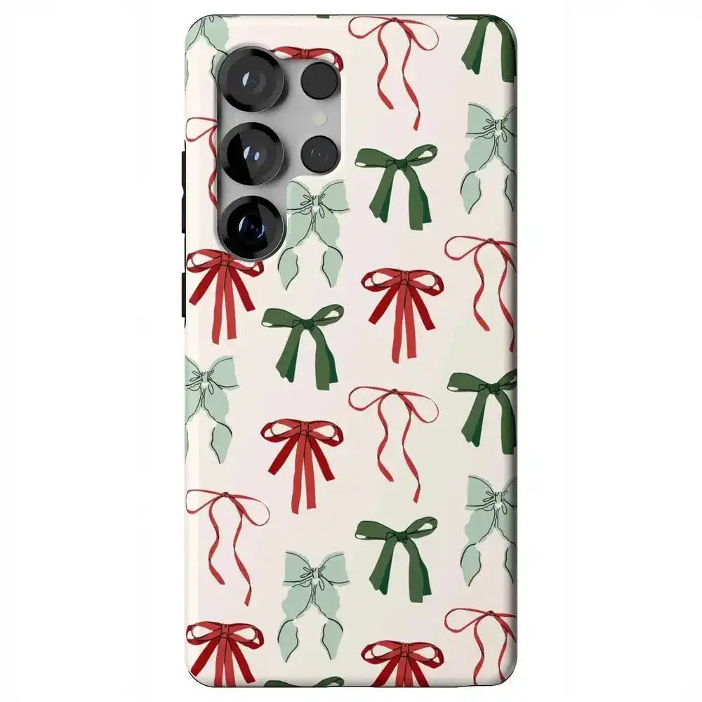 Festive Girlie | Holiday Bows Case