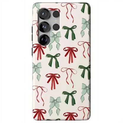 Festive Girlie | Holiday Bows Case
