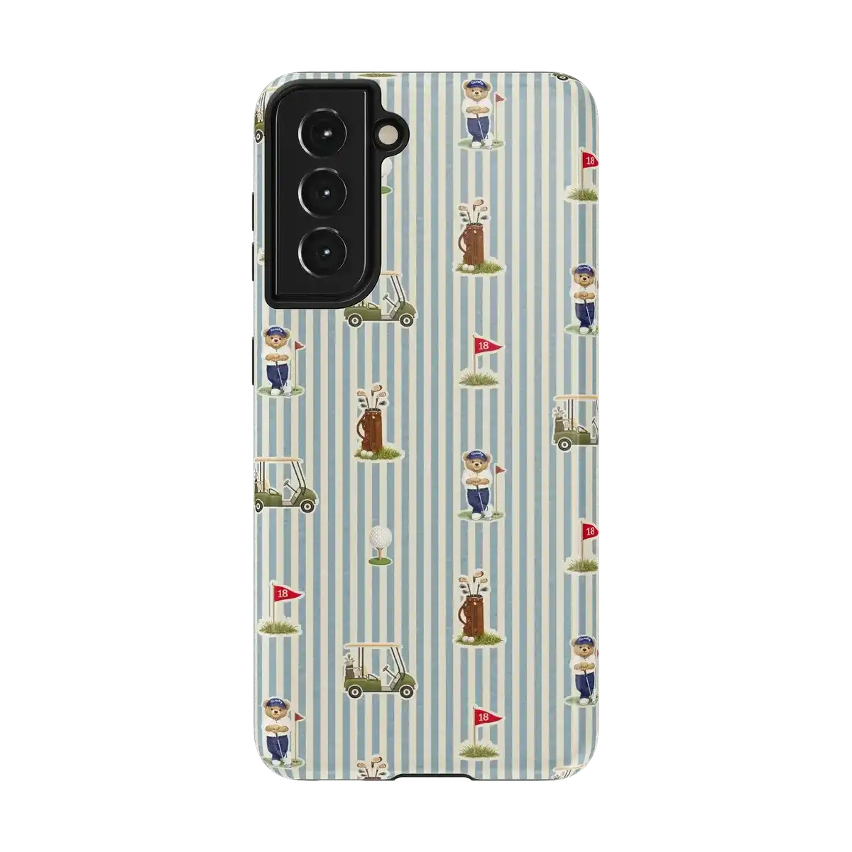 The Caddie Print | Clubhouse Case