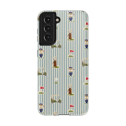 The Caddie Print | Clubhouse Case