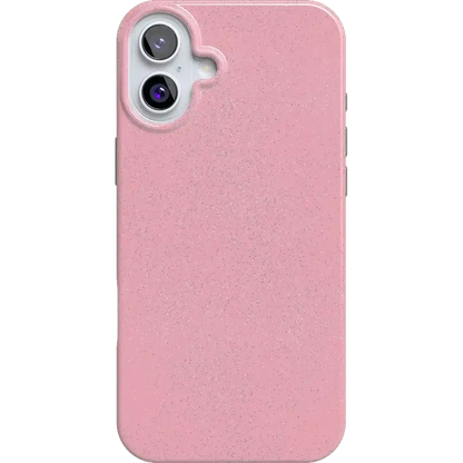 Sunkissed | Pink Pastel Shimmer Case