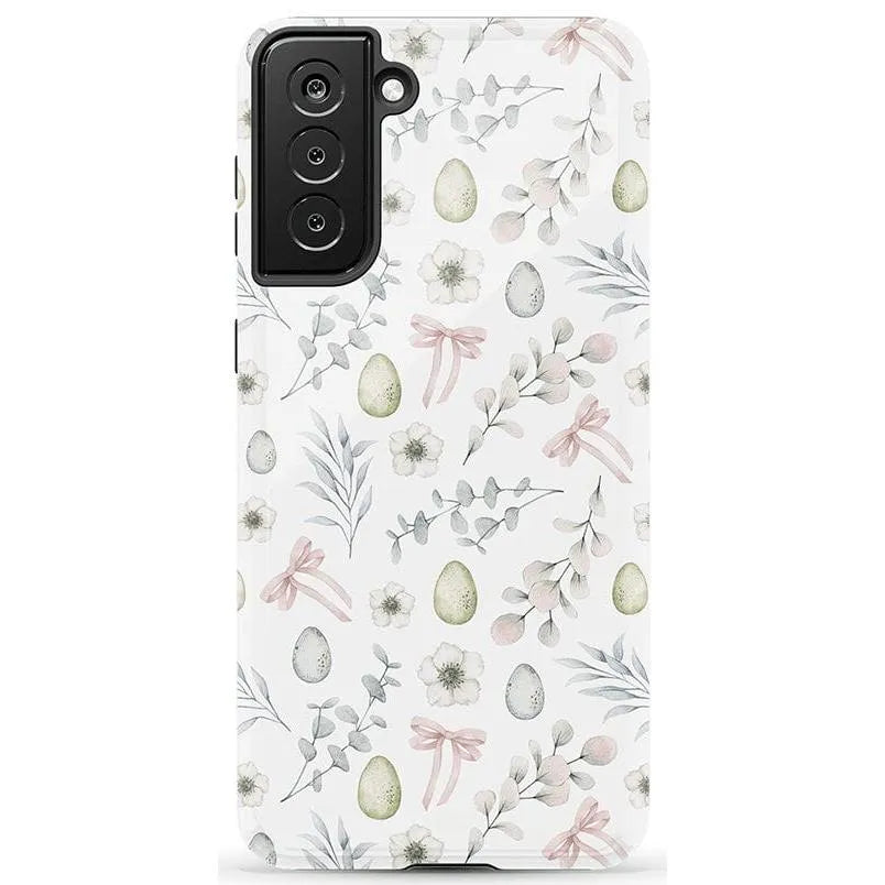 So Eggxtra | Spring Garden Case
