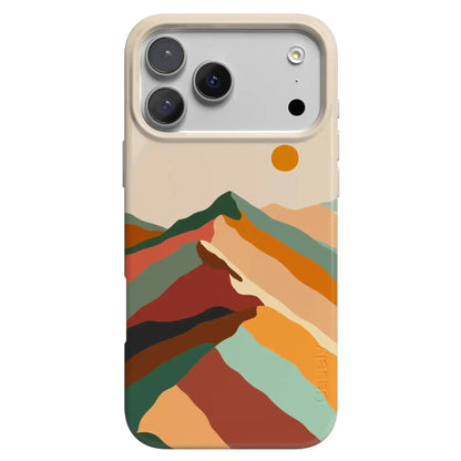 Magic Mountain | Colorblock Case