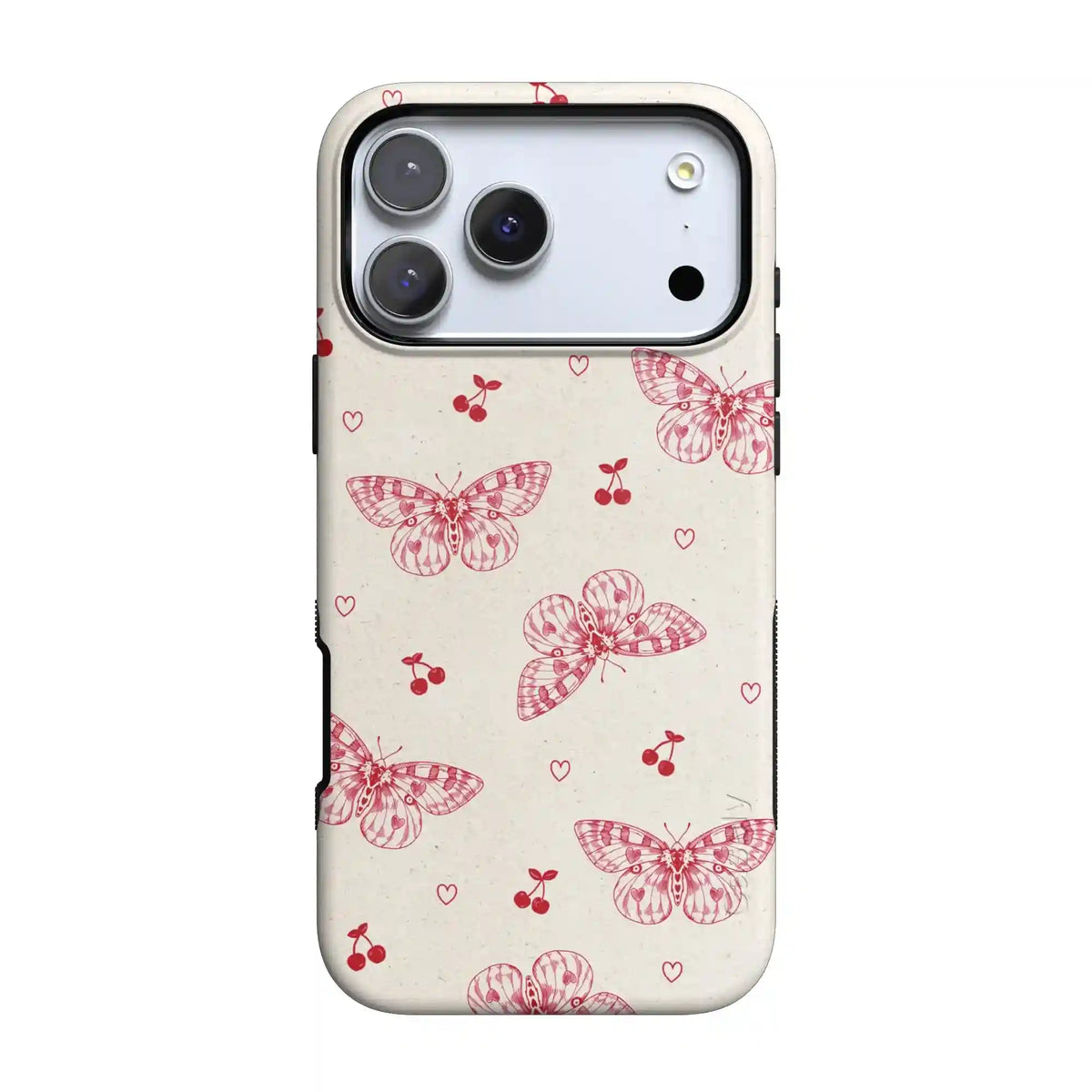 Heart Flutters | Butterfly Case