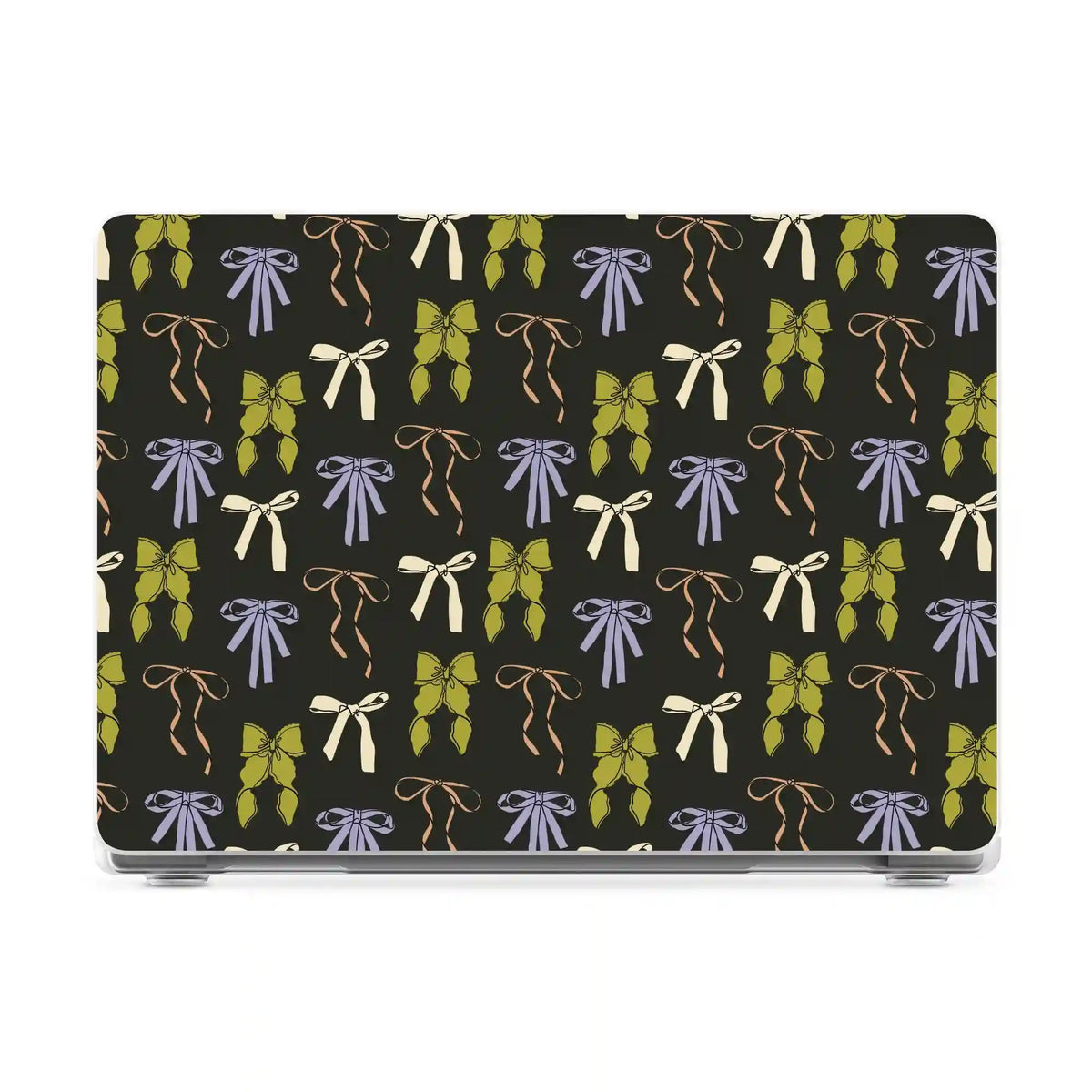 After Dark Girlie | Bows Laptop Shell