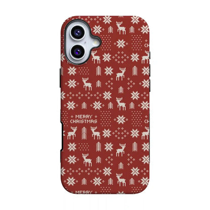 Stocking Stuffer | Christmas Knit Case