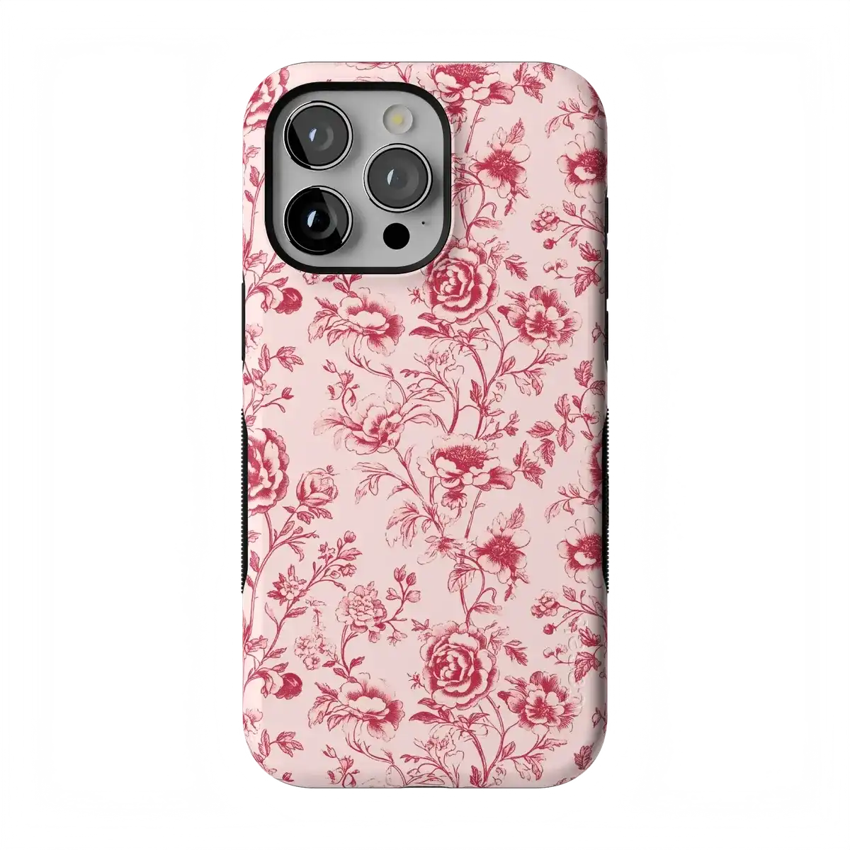 Vintage Belle | Floral Toile Case