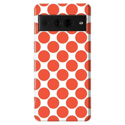 Red Dots | High Contrast Design Case