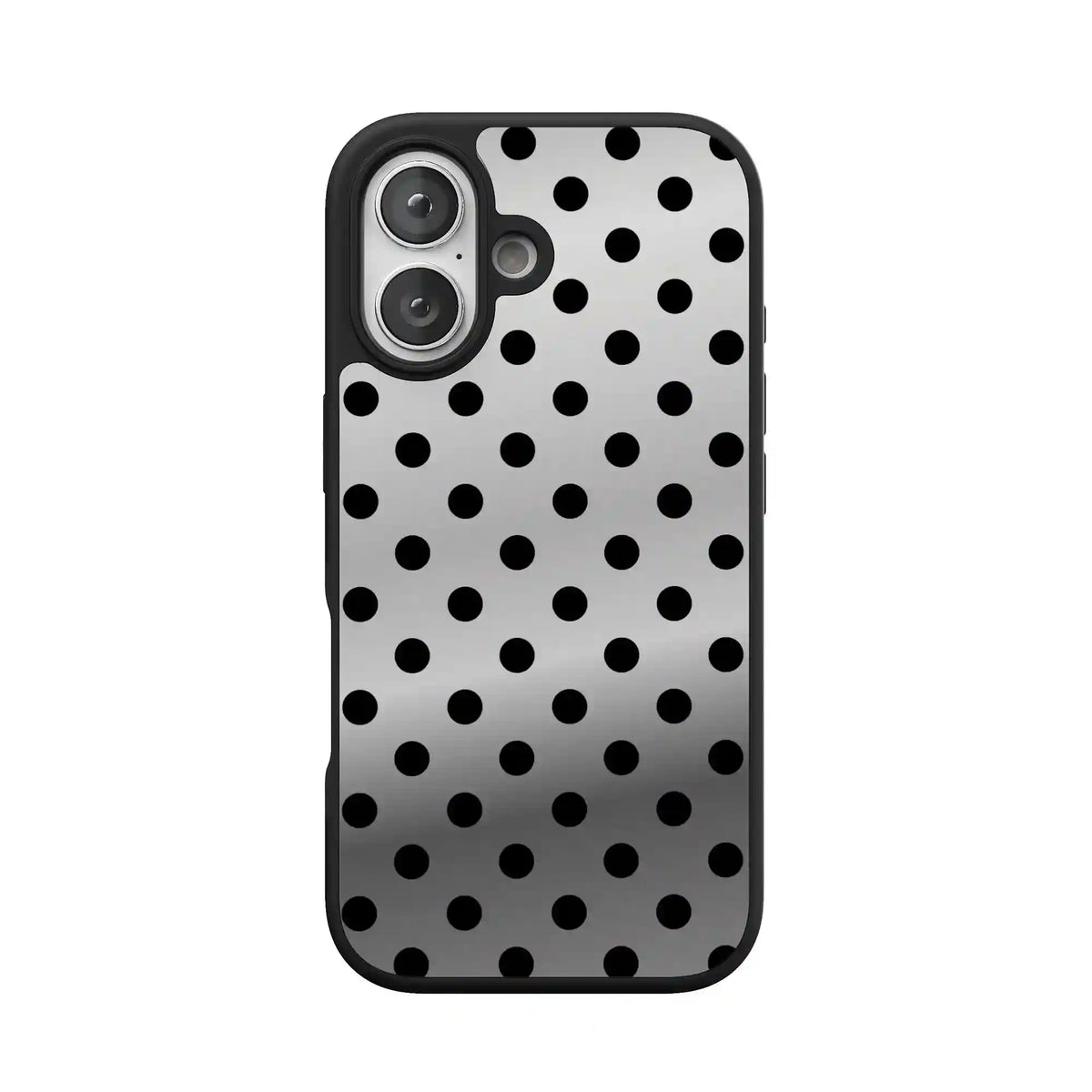 Spotted in SoHo | Black Polka Dot Case