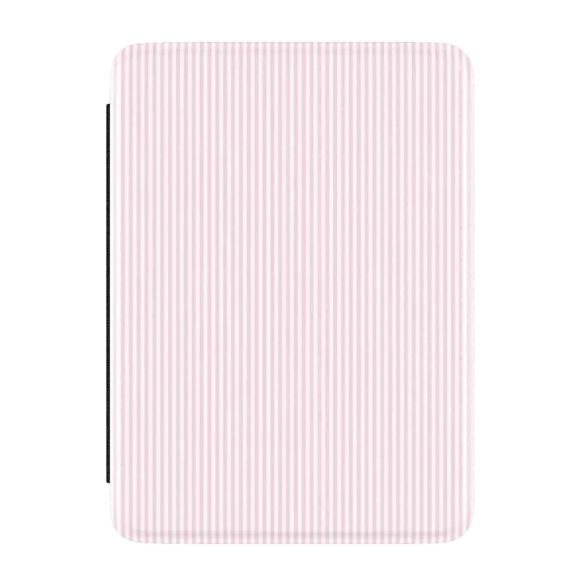 Stripes and the City | Light Pink Pinstripe Kindle Case