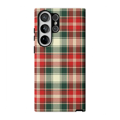 Plaid & Proper | Signature Plaid Case