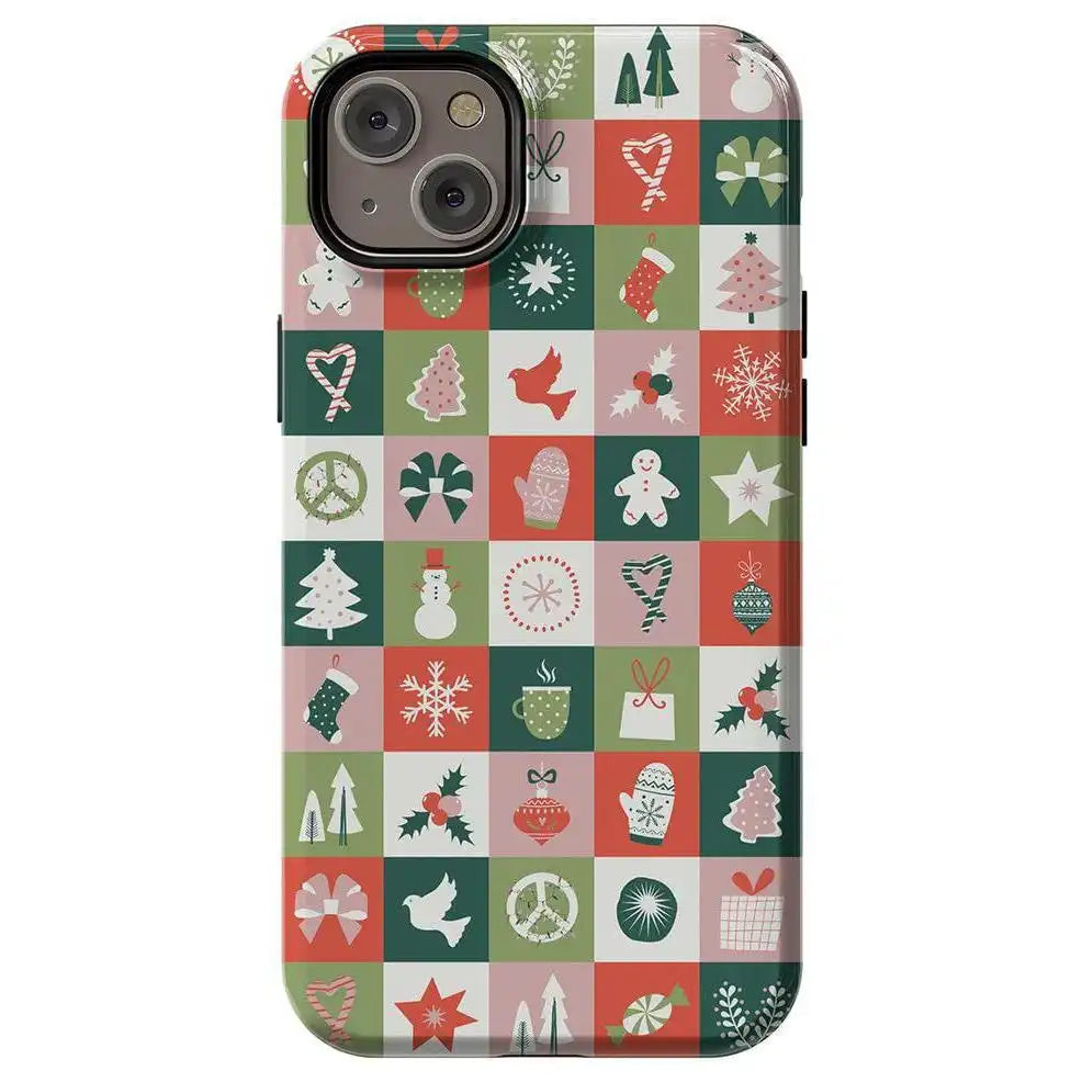 Holiday Square | Countdown to Christmas Case