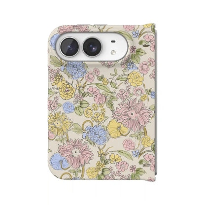 Prairie Blooms | Pastel Floral Case