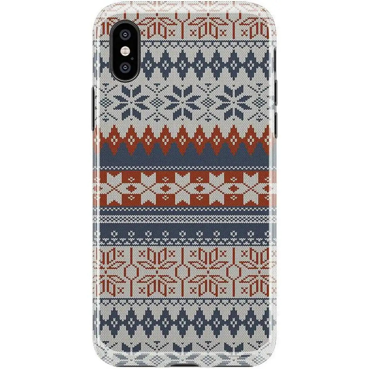Sweater Weather | Holiday Knit Case
