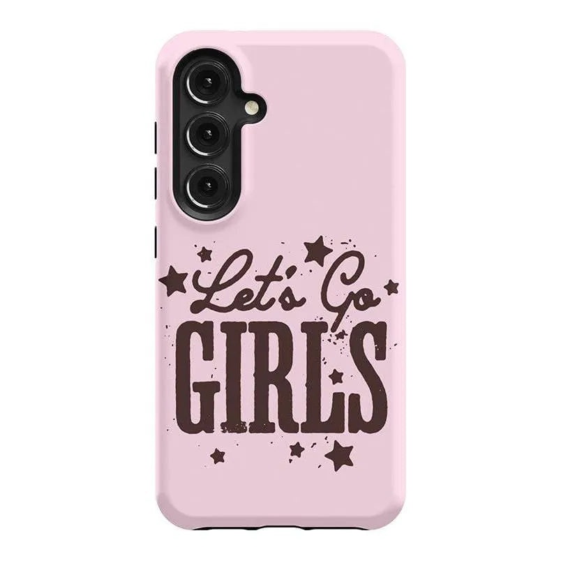 Let's Go Girls | Pink Rodeo Bachelorette Case