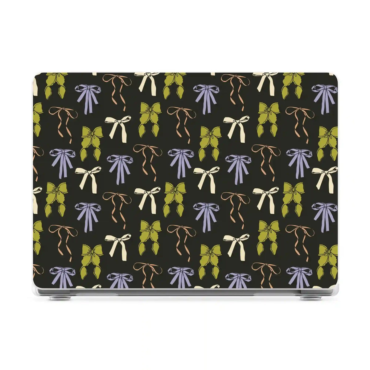 After Dark Girlie | Bows Laptop Shell