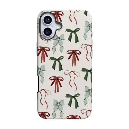 Festive Girlie | Holiday Bows Case