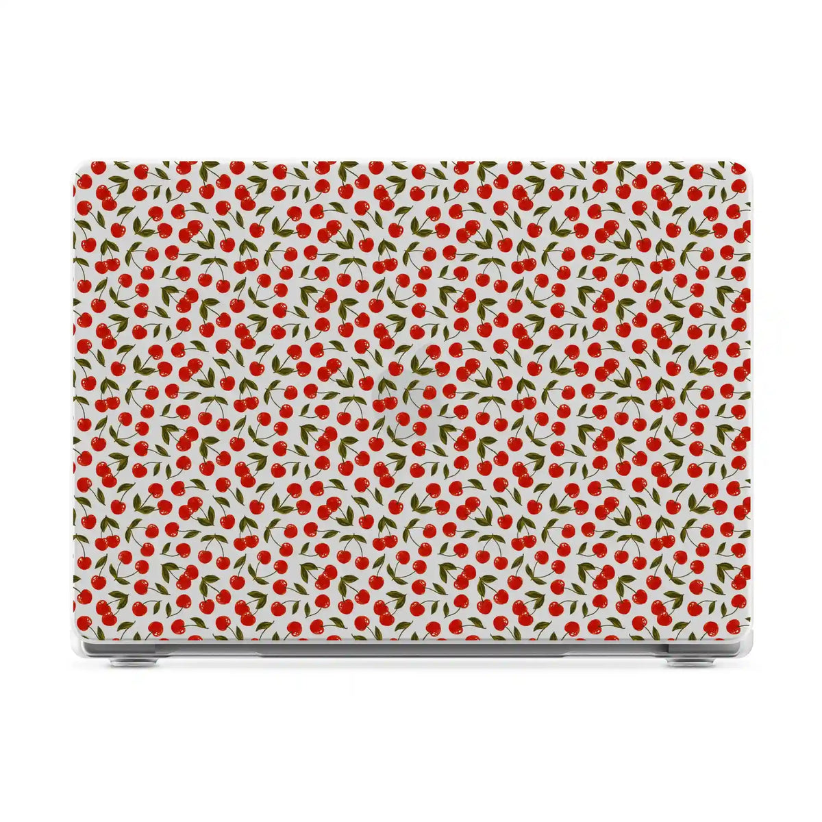 Cherry on Top | Red Cherries Laptop Shell