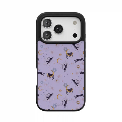 Spellbound | Celestial Black Cat Case