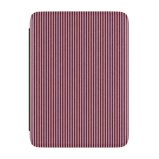 Stripes and the City | Tiny Pinstripe Kindle Case