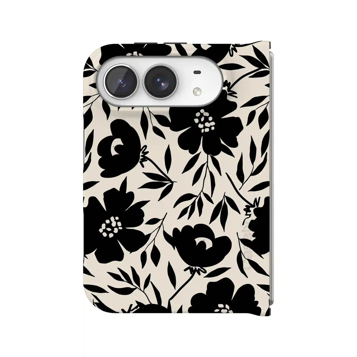 Dark Fantasy | Contrast Floral Case