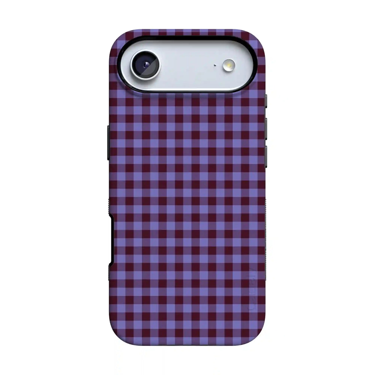 Sweet Jam | Purple Gingham Case