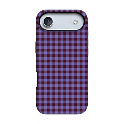 Sweet Jam | Purple Gingham Case