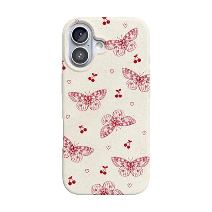 Heart Flutters | Butterfly Case