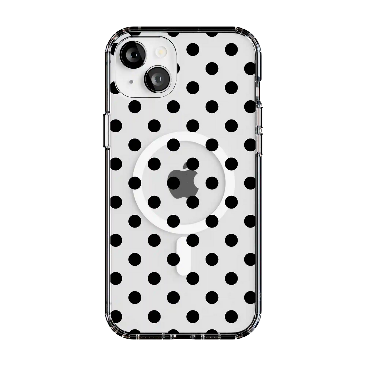 Spotted in SoHo | Black Polka Dot Case