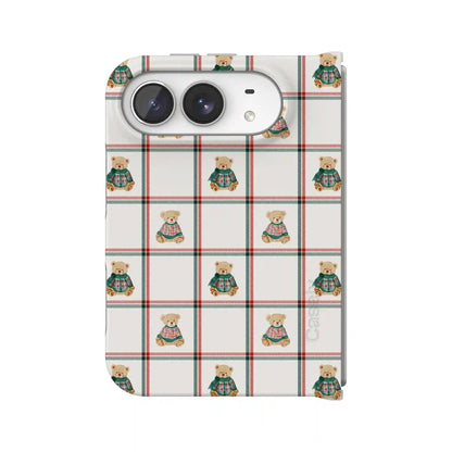 Bear Hugs | Teddy Squares Case