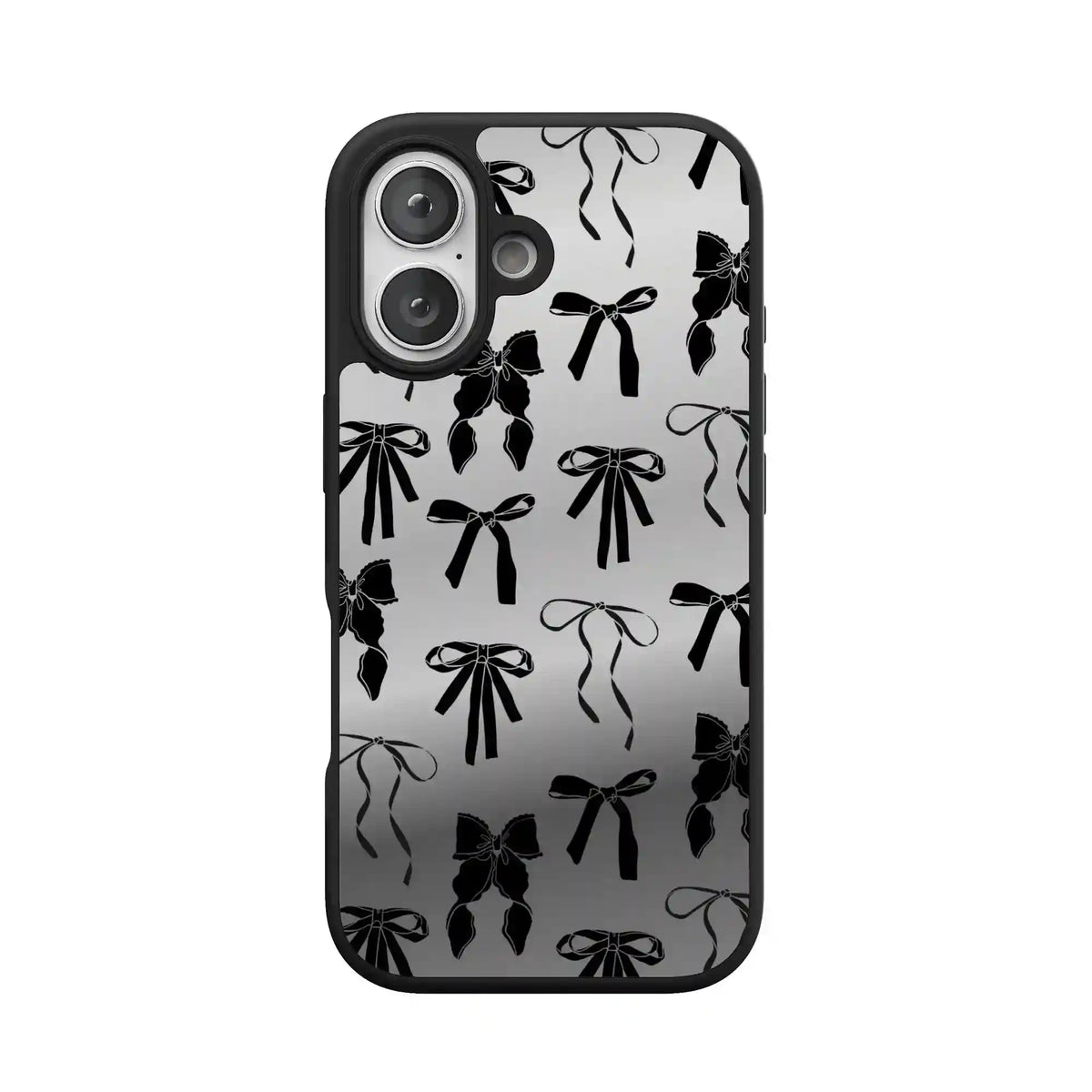 Goth Girlie | Black Bows Case