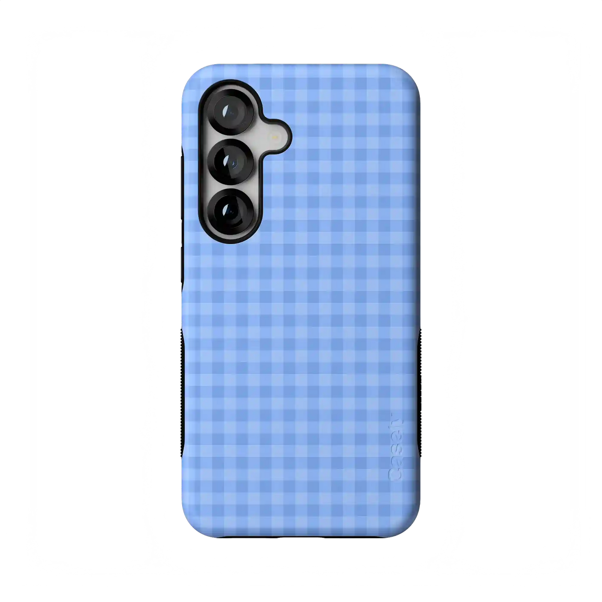Sweet Jam | Blue Gingham Case