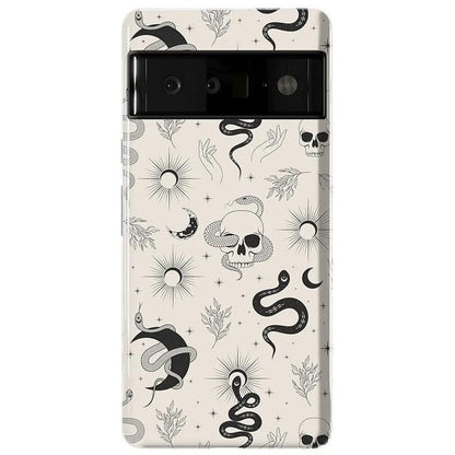 No Further Explanation | Snakes & Skulls Case