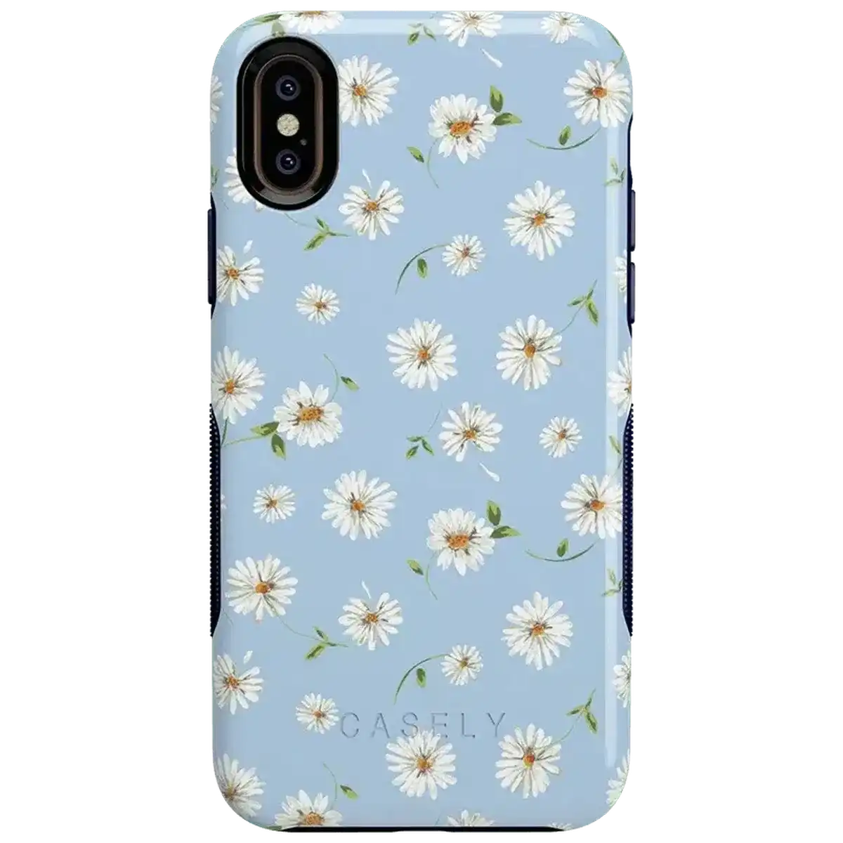 Daisy Daydream | Baby Blue Floral Case
