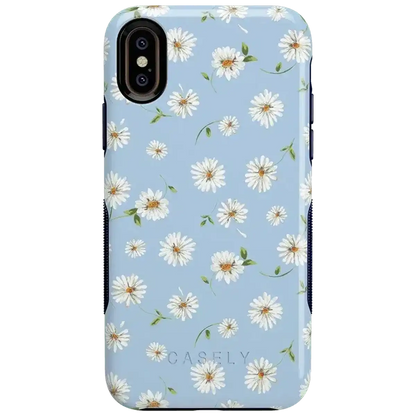 Daisy Daydream | Baby Blue Floral Case