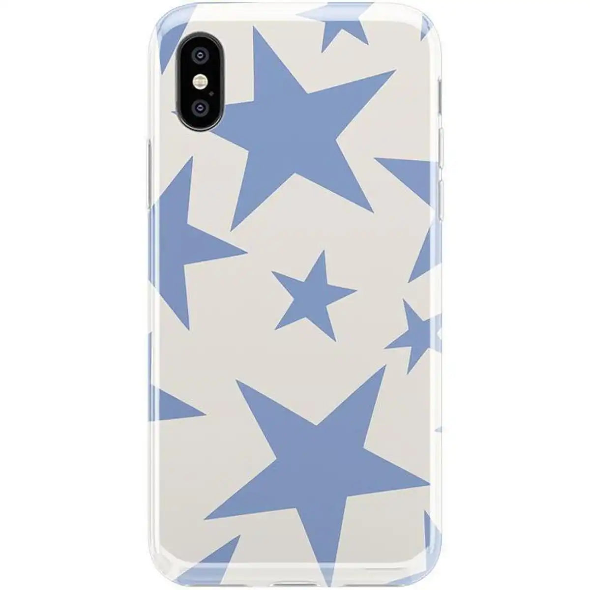 Stars Align | Blue & White Stars Case