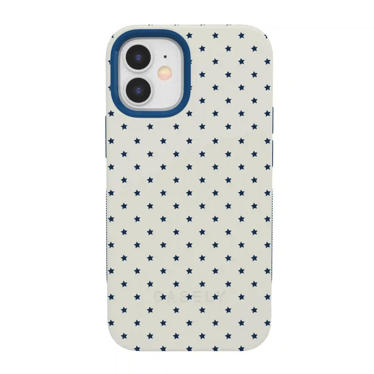 Tiny Stars | Blue & White Case