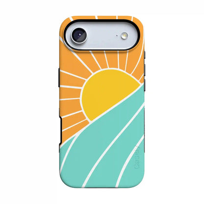 Waves & Rays | Sunshine Case