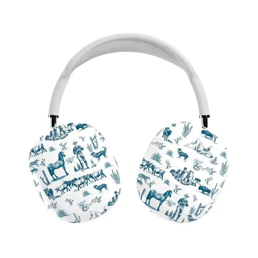 Wild West Adventure | Desert AirPods Max Case