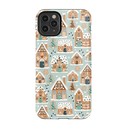 Built Too Sweet | Frosted Village Case